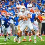 Justin Worley, Ben Hill Griffin Stadium, Gainesville, Florida