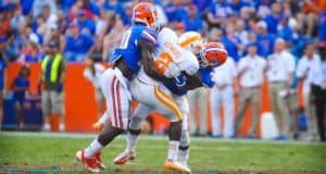 Florida vs. Tennessee: Breaking down the Gators and Vols Ben Hill Griffin Stadium, Gainesville, Florida