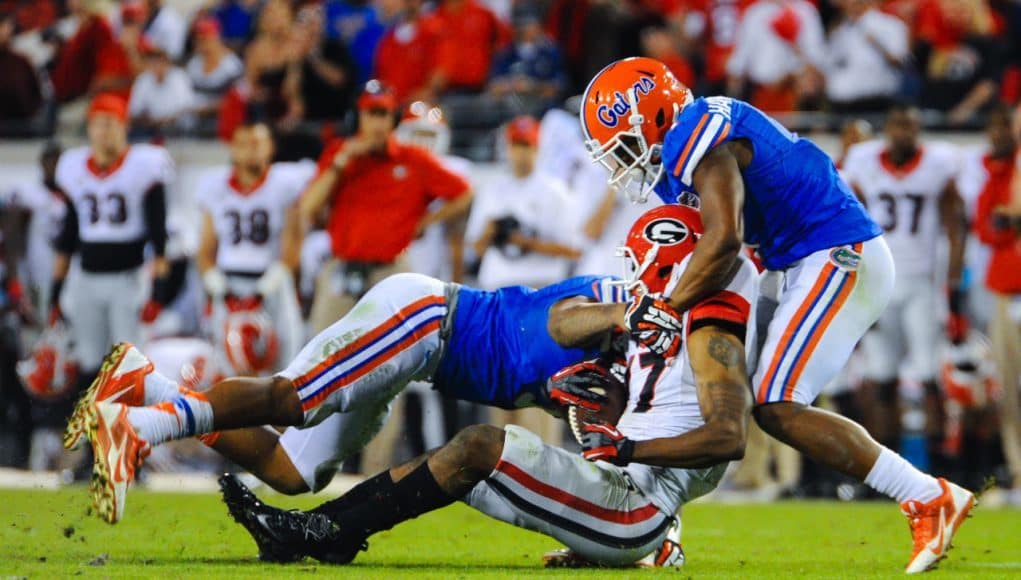 Vernon Hargreaves, Ever Bank Field, Jacksonville, Florida