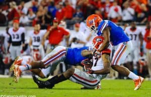 Vernon Hargreaves, Ever Bank Field, Jacksonville, Florida