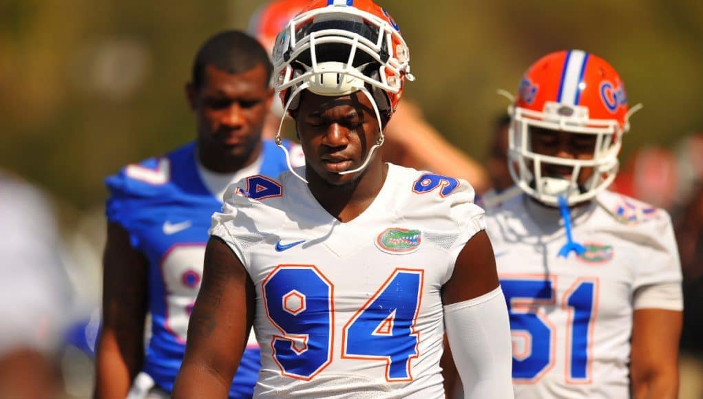 Bryan Cox Jr., Gainesville, Florida, University of Florida