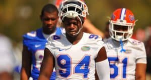 Bryan Cox Jr., Gainesville, Florida, University of Florida