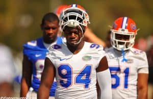 Bryan Cox Jr., Gainesville, Florida, University of Florida