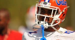 Michael Taylor responds to fans’ criticism Mike Taylor, Ben Hill Griffin Stadium, Gainesville, Florida