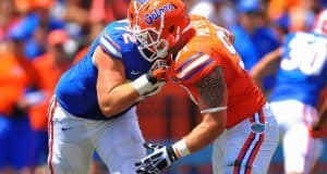 Florida Gators football mailbag: Tennessee week Joey Ivie, Ben Hill Griffin Stadium, Gainesville, Florida
