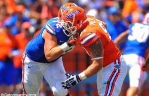 Joey Ivie, Ben Hill Griffin Stadium, Gainesville, Florida