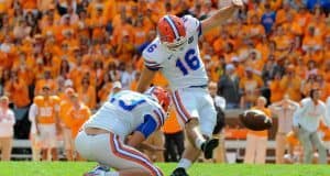 Hardin’s kick lifts Florida Gators past Tennessee