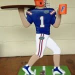 Florida Gators My Wingman Table Butler UF