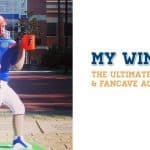 Florida Gators My Wingman Table Butler
