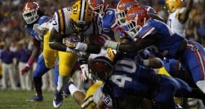 Florida Gators Football: Tigers beat Gators, 30-27