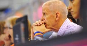Florida Gators athletic director Jeremy Foley- 1200x797