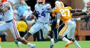 Florida Gators Football: Gators edge out Vols, 10-9