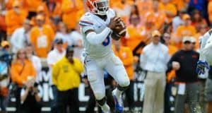 Florida Gators Football: Treon Turns Tables For Gators