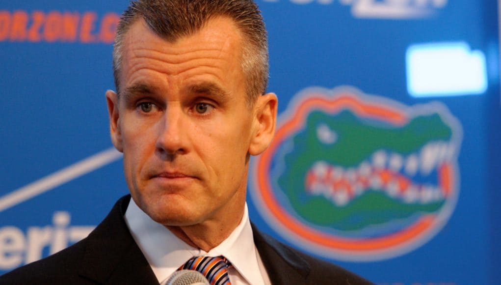 Billy Donovan, Gainesville, Florida