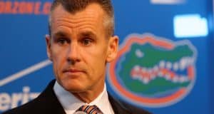 Billy Donovan, Gainesville, Florida
