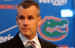 Billy Donovan, Gainesville, Florida