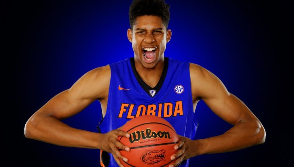 Devin Robinson, Stephen C. O'connell Center, Gainesville, Florida