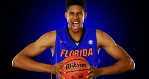 Devin Robinson, Stephen C. O'connell Center, Gainesville, Florida