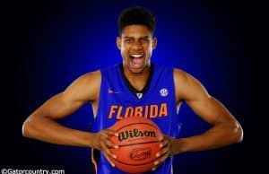 Devin Robinson, Stephen C. O'connell Center, Gainesville, Florida