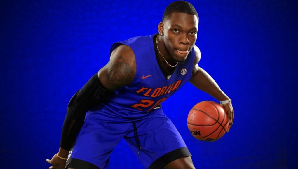 Michael Frazier II, Gainesville, Florida