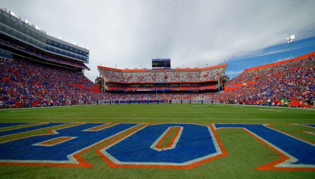 Ben Hill Griffin Stadium, Gainesville, Florida