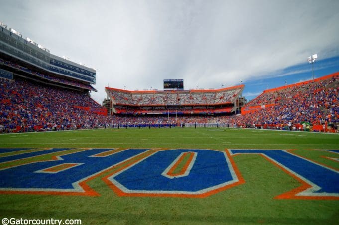 Ben Hill Griffin Stadium, Gainesville, Florida