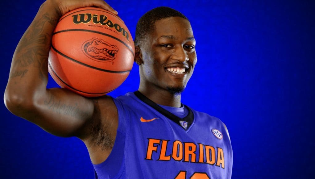 Dorian Finney-Smith, Gainesville, Florida