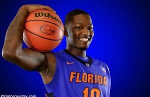 Dorian Finney-Smith, Gainesville, Florida