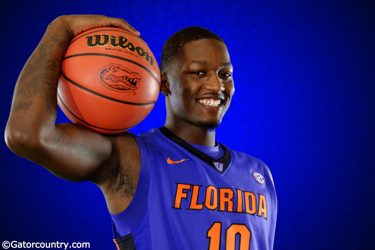 dorian finney-smith: the new returning starter | GatorCountry.com
