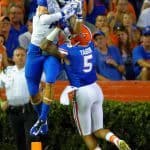 Jalen Tabor, Ben Hill Griffin Stadium, Gainesville, Florida