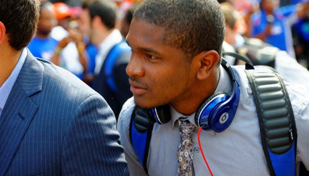 Treon Harris, Ben Hill Griffin Stadium, Gainesville, Florida