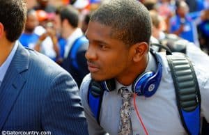 Treon Harris, Ben Hill Griffin Stadium, Gainesville, Florida