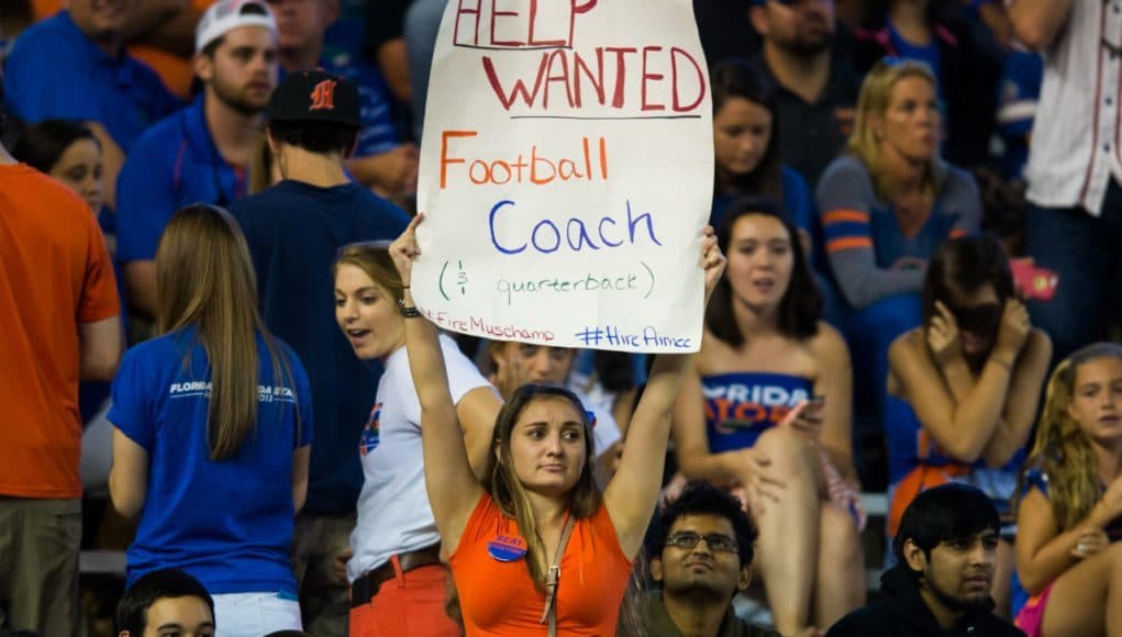 Ben Hill Griffin Stadium, Gainesville, Florida