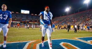 Florida Gators find a new way to lose Dante Fowler Jr., Ben Hill Griffin Stadium, Gainesville, Florida