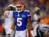 Jalen Tabor, Ben Hill Griffin Stadium, Gainesville, Florida