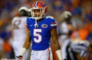 Jalen Tabor, Ben Hill Griffin Stadium, Gainesville, Florida