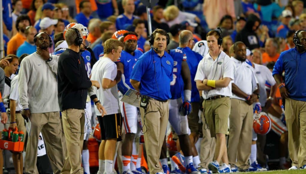 Ben Hill Griffin Stadium, Gainesville, FL