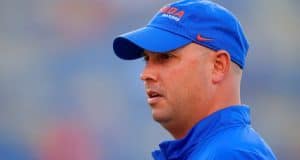 Kurt Roper, Ben Hill Griffin Stadium, Gainesville, Florida