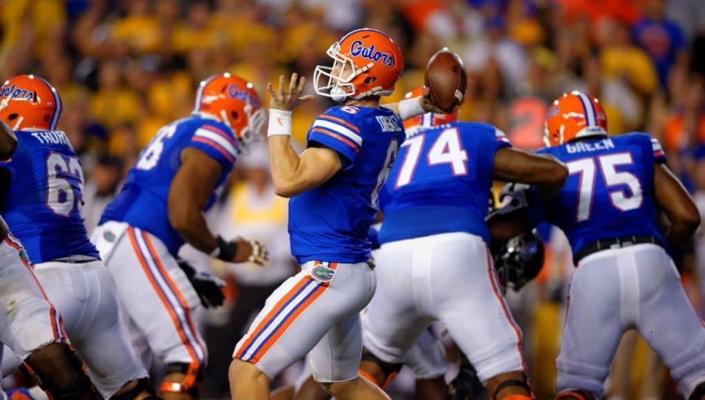 Ben Hill Griffin Stadium, Gainesville, FL