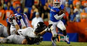 Florida Gators Football: 5 things moving forward Treon Harris, Ben Hill Griffin Stadium, Gainesville, Florida