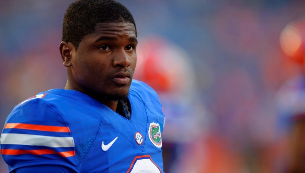 Treon Harris, Ben Hill Griffin Stadium, Gainesville, Florida