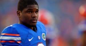 Treon Harris, Ben Hill Griffin Stadium, Gainesville, Florida