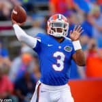 Treon Harris, Ben Hill Griffin Stadium, Gainesville, Florida