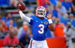 Treon Harris, Ben Hill Griffin Stadium, Gainesville, Florida