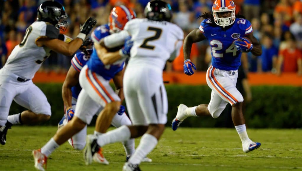 Ben Hill Griffin Stadium, Gainesville, FL