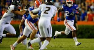 Heavyweight Bout With Georgia Awaits Florida Gators Ben Hill Griffin Stadium, Gainesville, FL