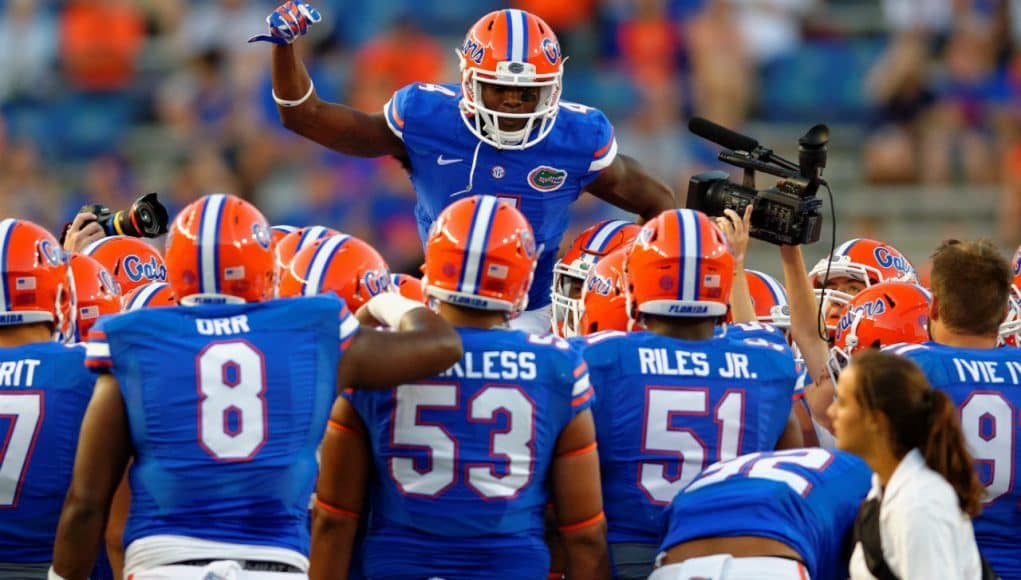 Ben Hill Griffin Stadium, Gainesville, FL