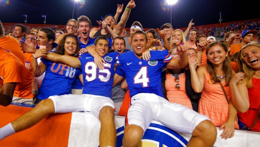 Ben Hill Griffin Stadium, Gainesville, Florida