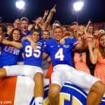 Ben Hill Griffin Stadium, Gainesville, Florida