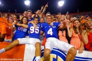 Ben Hill Griffin Stadium, Gainesville, Florida